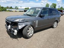 2006 Land Rover Range Rover HSE for sale in Columbia Station, OH