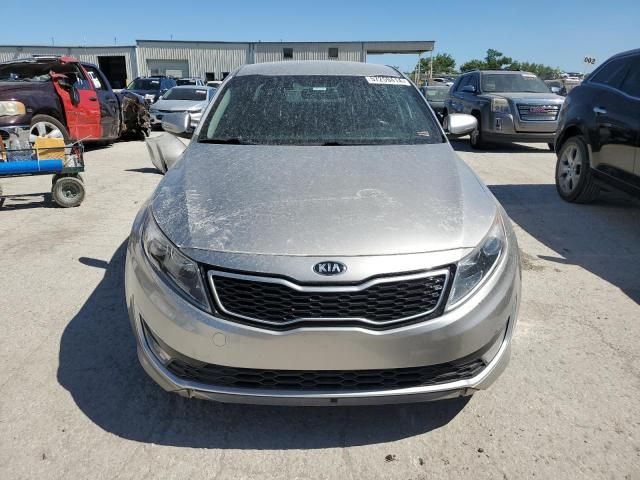 2013 KIA Optima Hybrid