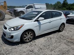 Hyundai Accent Vehiculos salvage en venta: 2012 Hyundai Accent GLS