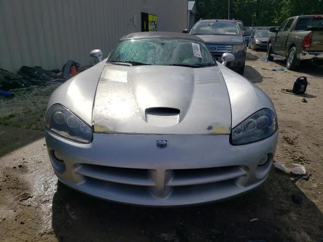 2005 Dodge Viper SRT-10