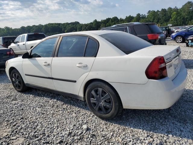 2004 Chevrolet Malibu