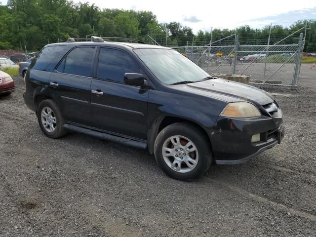 2006 Acura MDX Touring