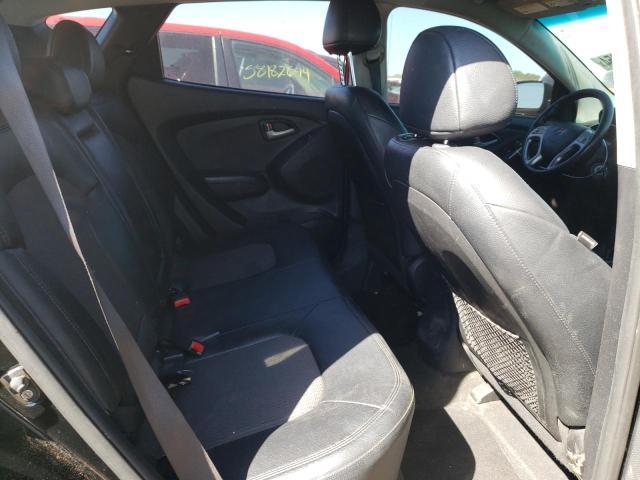 2011 Hyundai Tucson gls