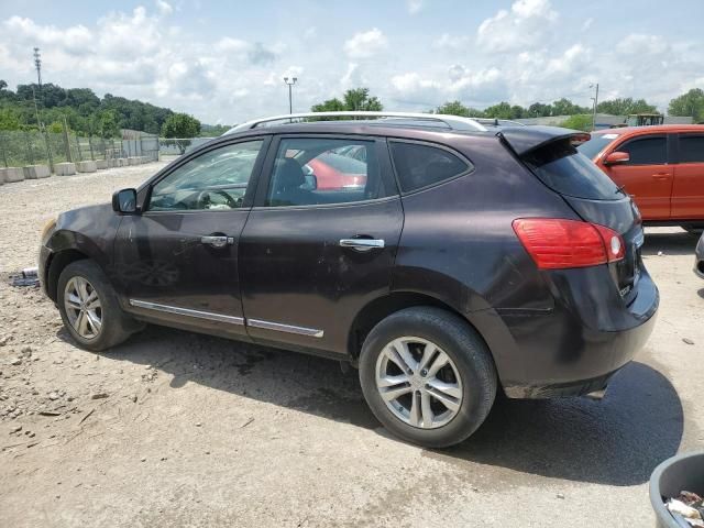 2012 Nissan Rogue S