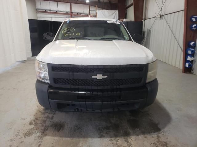 2011 Chevrolet Silverado C1500