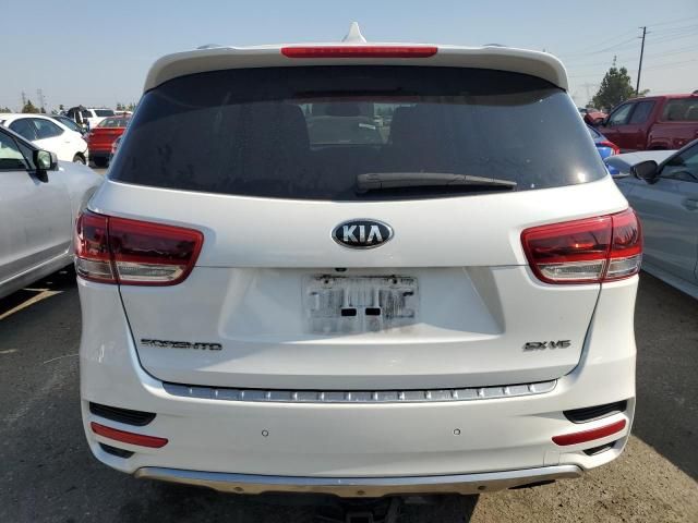 2016 KIA Sorento SX