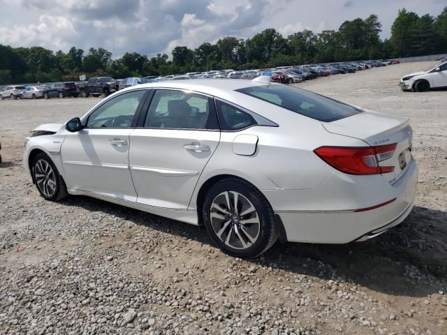 2018 Honda Accord Touring Hybrid