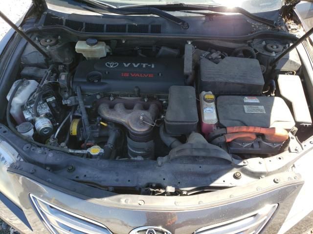 2007 Toyota Camry Hybrid