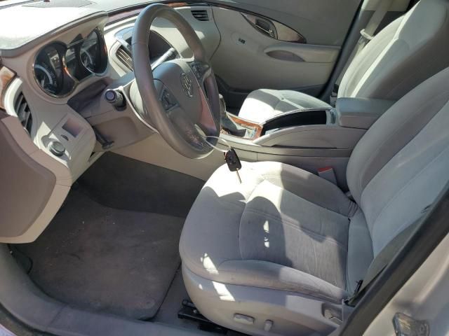 2010 Buick Lacrosse CX