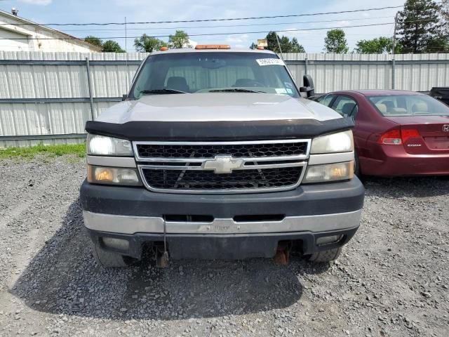 2006 Chevrolet Silverado K2500 Heavy Duty