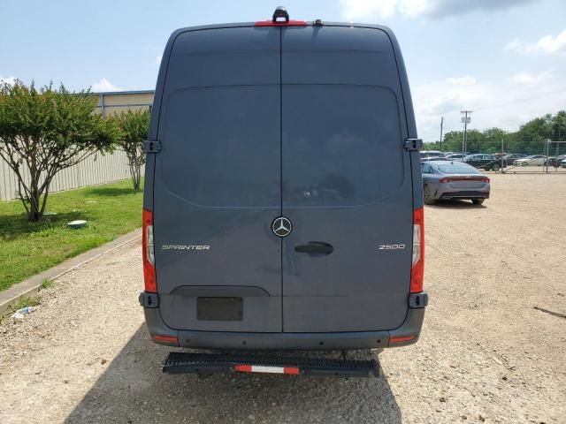 2019 Mercedes-Benz Sprinter 2500/3500