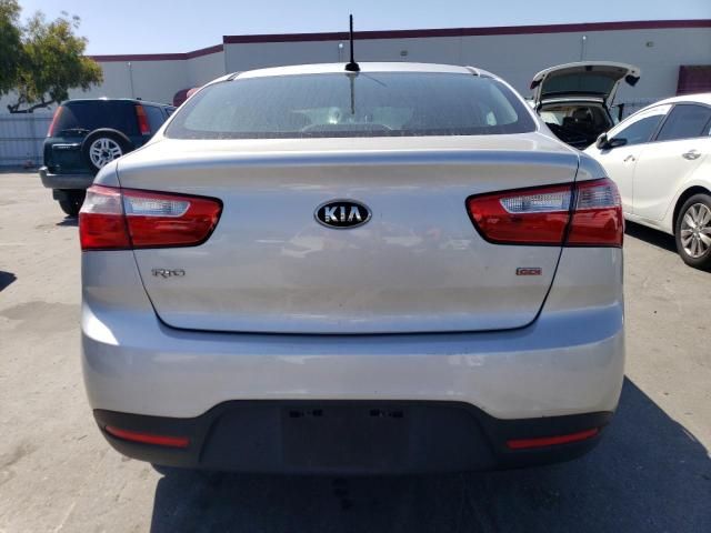 2015 KIA Rio LX