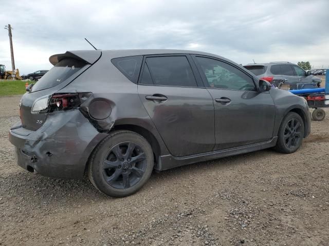 2011 Mazda 3 S