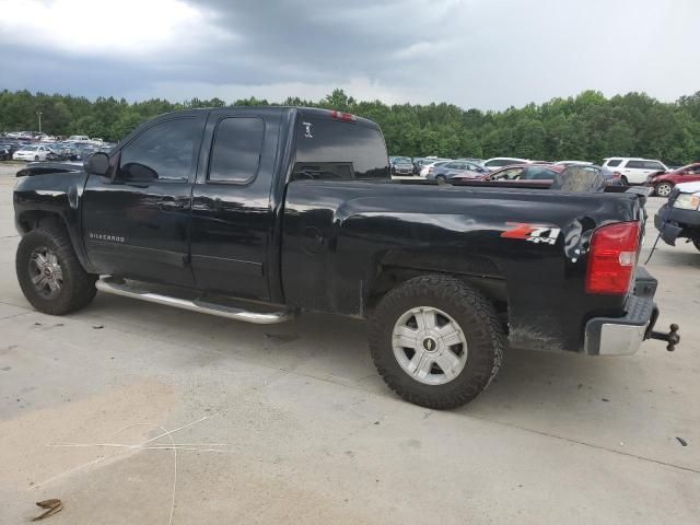 2009 Chevrolet Silverado K1500 LTZ