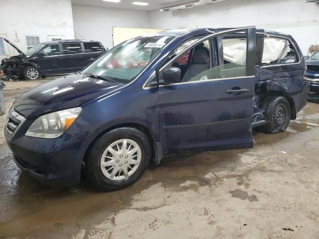 2007 Honda Odyssey LX