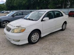 2004 Toyota Corolla CE en venta en North Billerica, MA