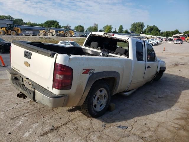 2007 Chevrolet Silverado K1500