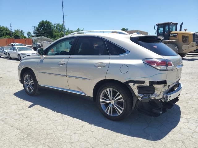 2015 Lexus RX 350 Base