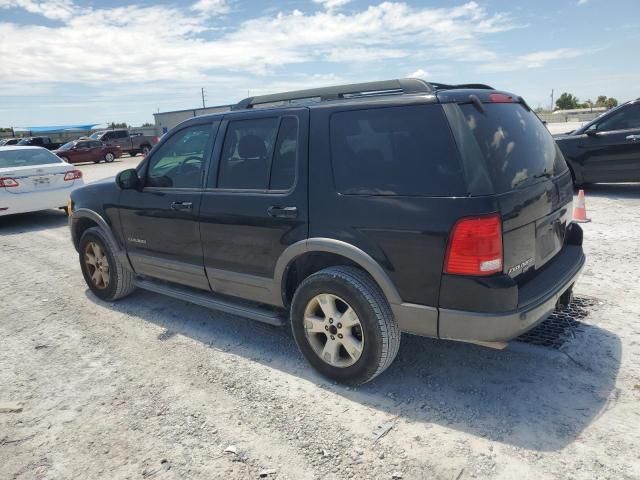 2005 Ford Explorer XLT