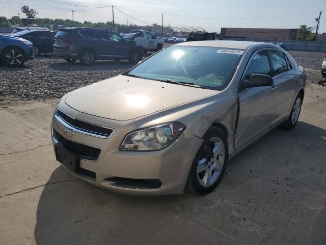 2010 Chevrolet Malibu LS