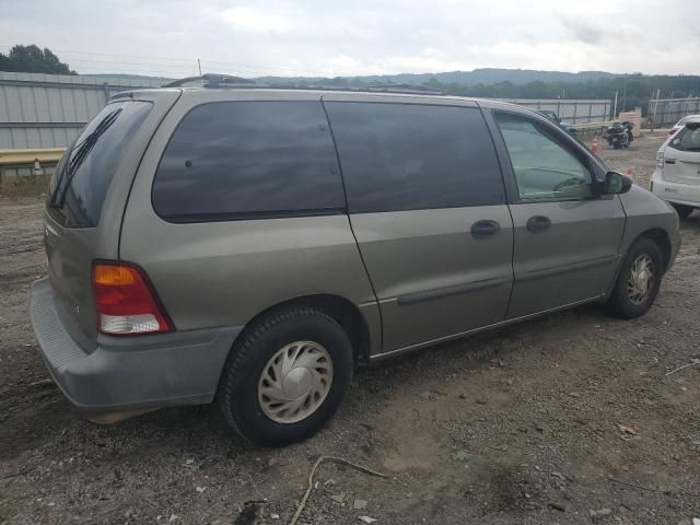 2001 Ford Windstar LX