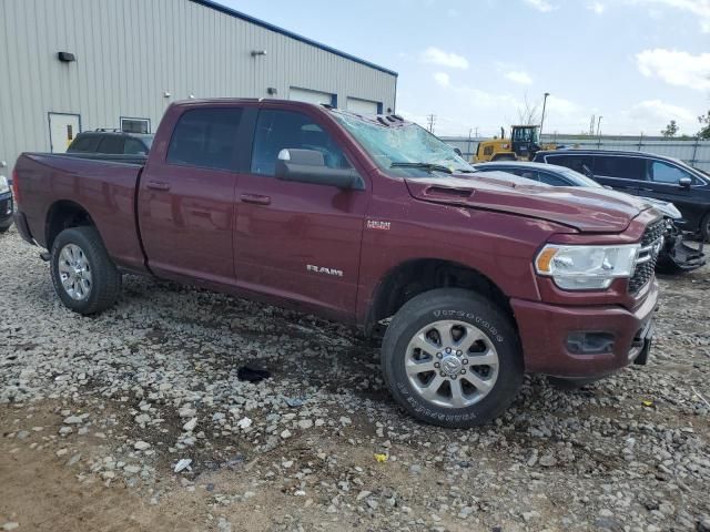 2022 Dodge RAM 2500 BIG HORN/LONE Star