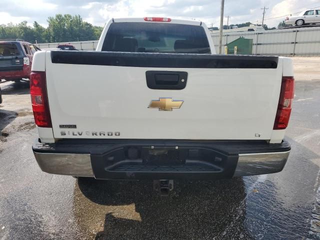 2011 Chevrolet Silverado C1500 LT