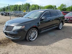 Lincoln Vehiculos salvage en venta: 2014 Lincoln MKT