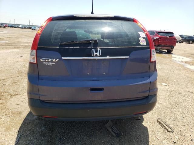 2013 Honda CR-V LX