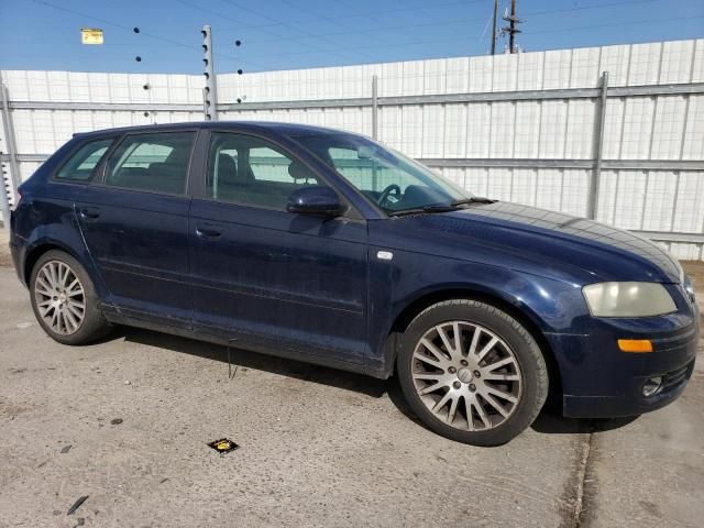 2006 Audi A3 2.0 Sport