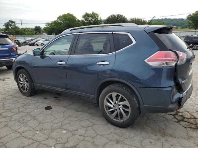 2014 Nissan Rogue S