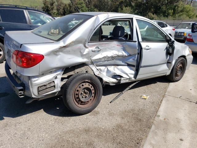 2008 Toyota Corolla CE