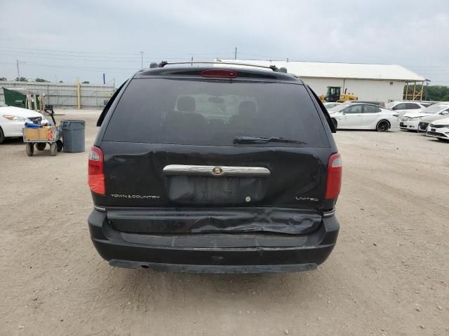 2005 Chrysler Town & Country Limited