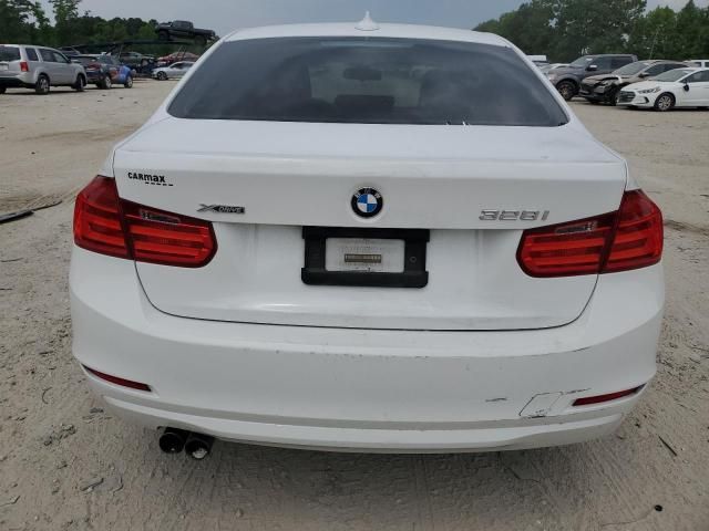 2014 BMW 328 XI Sulev