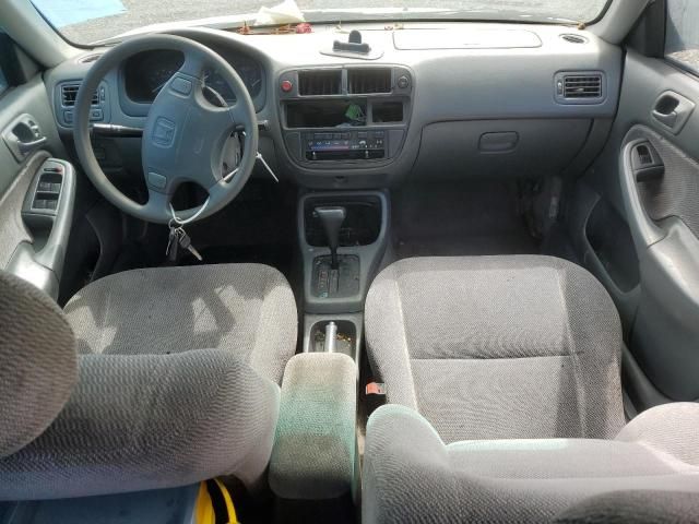 1998 Honda Civic LX