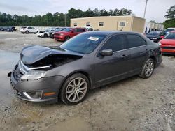 2012 Ford Fusion SE en venta en Ellenwood, GA