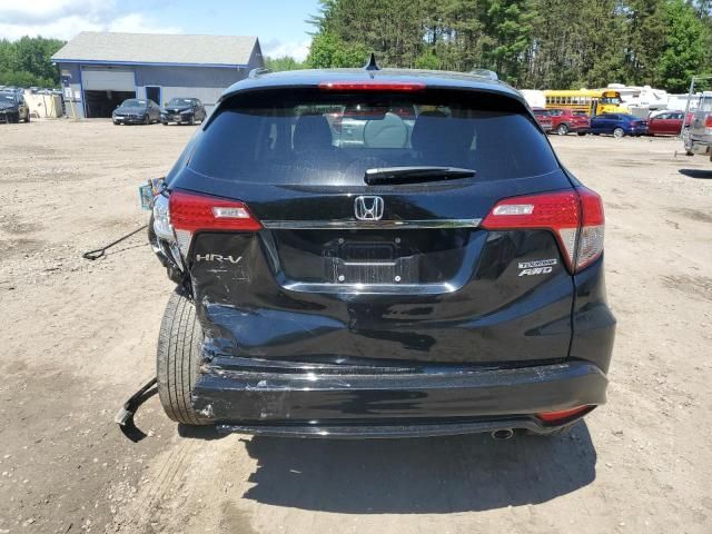 2019 Honda HR-V Touring