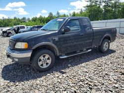 Ford Vehiculos salvage en venta: 2003 Ford F150