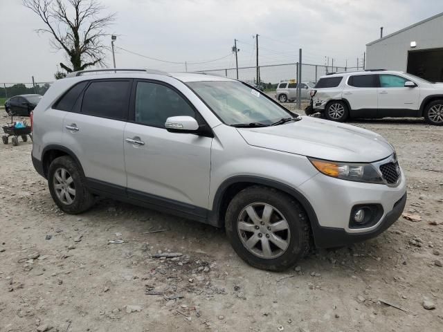 2012 KIA Sorento Base