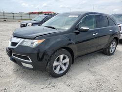 Acura salvage cars for sale: 2012 Acura MDX