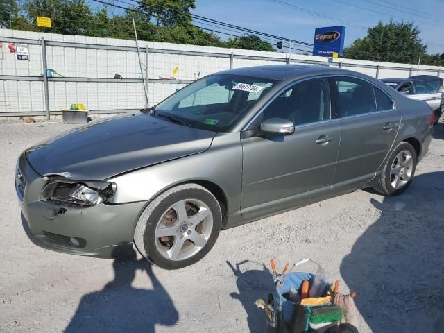 2008 Volvo S80 T6 Turbo