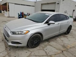Salvage cars for sale from Copart Sun Valley, CA: 2013 Ford Fusion S