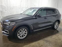 BMW salvage cars for sale: 2023 BMW X5 Sdrive 40I