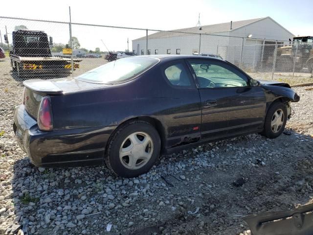 2002 Chevrolet Monte Carlo SS