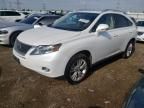 2011 Lexus RX 450