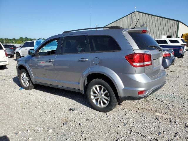 2016 Dodge Journey SXT