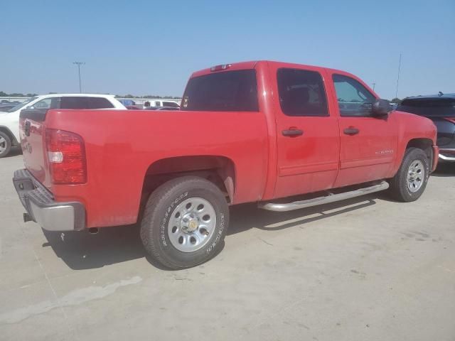 2010 Chevrolet Silverado C1500  LS