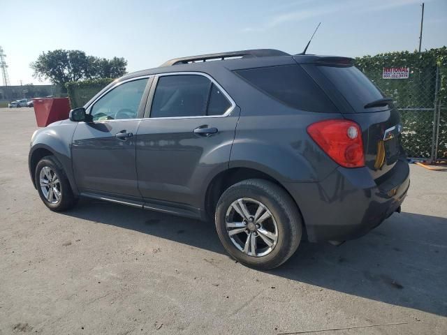 2011 Chevrolet Equinox LT