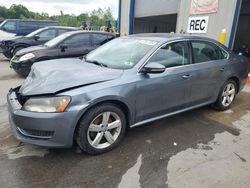 2012 Volkswagen Passat SE for sale in Duryea, PA