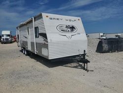 Forest River Travel Trailer Vehiculos salvage en venta: 2010 Forest River Travel Trailer